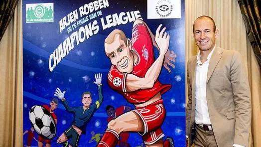 Photo : Le livre pour enfants de Robben