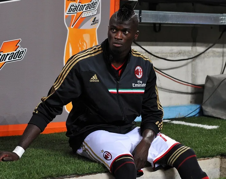 C1 : Niang ne jouera pas les poules