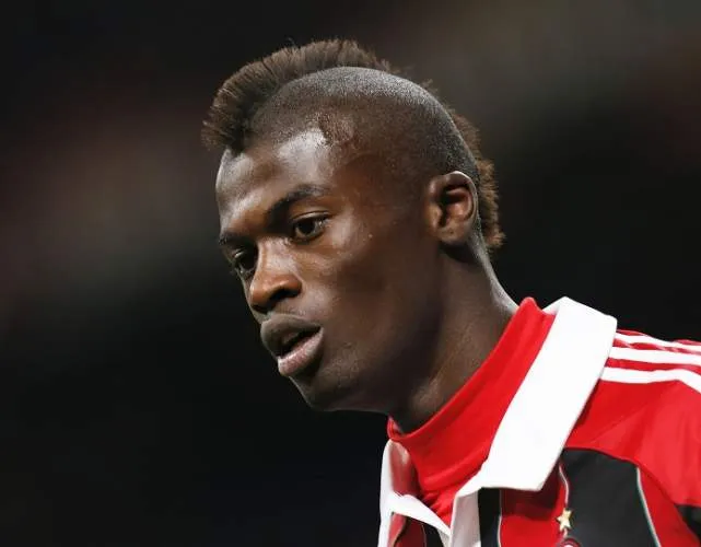 M&rsquo;Baye Niang l&rsquo;a mauvaise