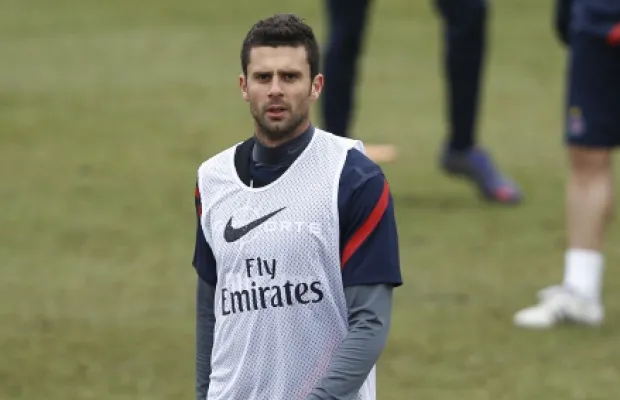 Thiago Motta encourage Verratti