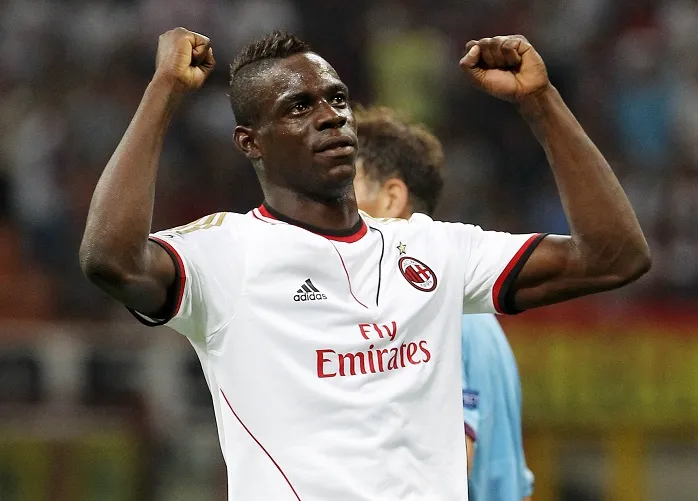 Balotelli veut dépasser Messi