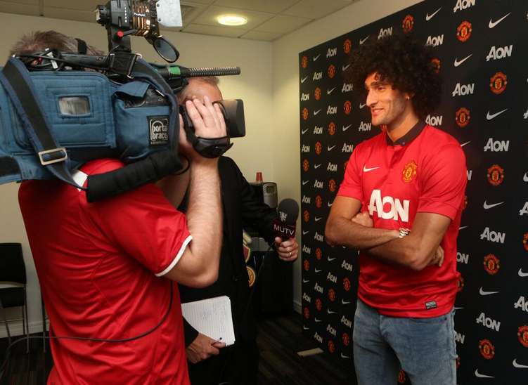 Marouane Fellaini, milieu providentiel ?