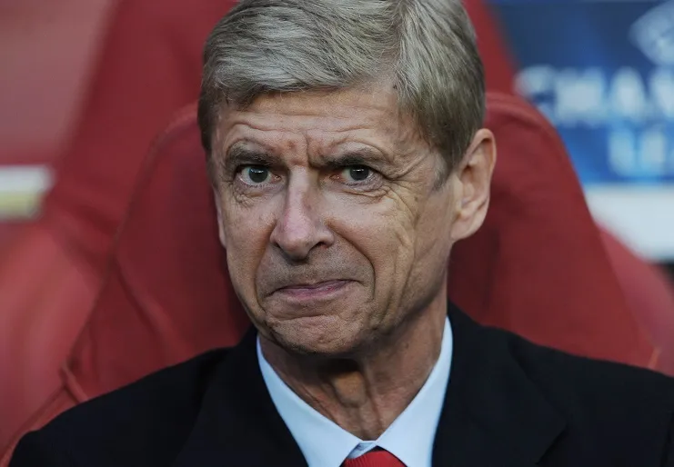 Özil et l&rsquo;allemand de Wenger