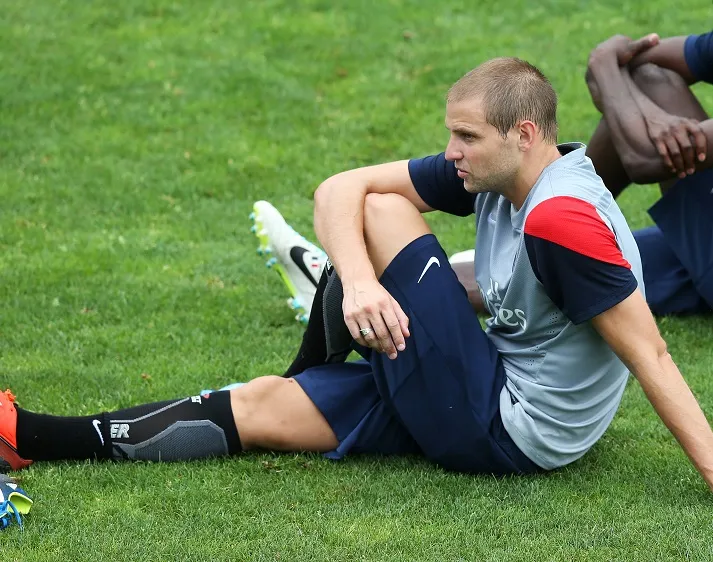 PSG en C1 : Bodmer pas inscrit