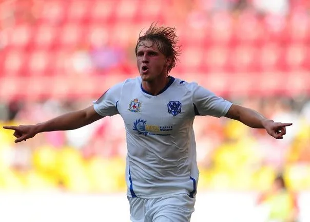 Sapogov, retraité de 25 ans