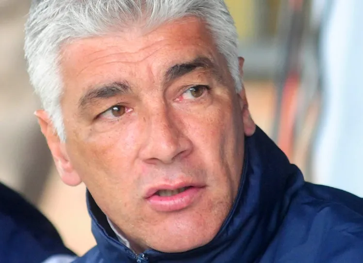 De Felippe, des Malouines au banc d&rsquo;Independiente