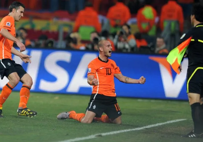 Oranje : Sneijder is back… enfin !