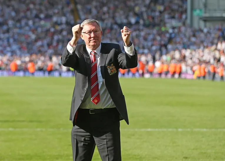 Ferguson prépare son autobiographie