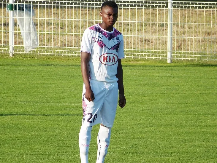 Une recrue pour Bordeaux