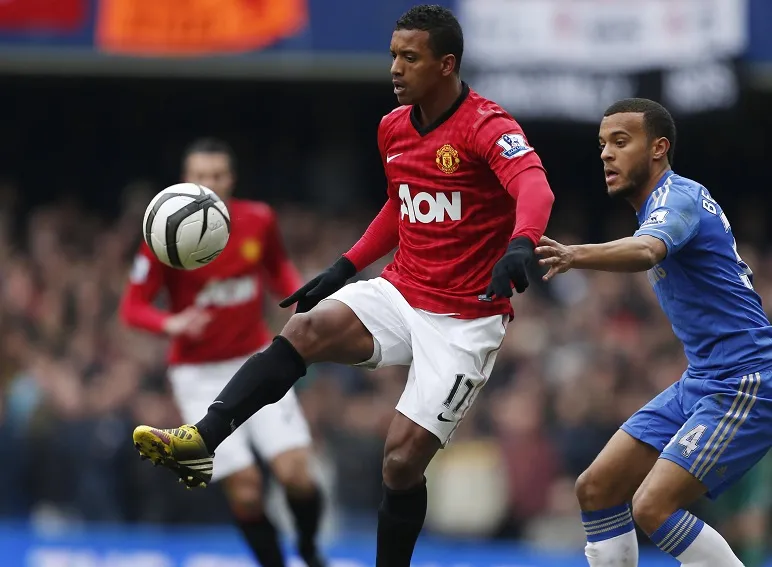 Nani reste mancunien