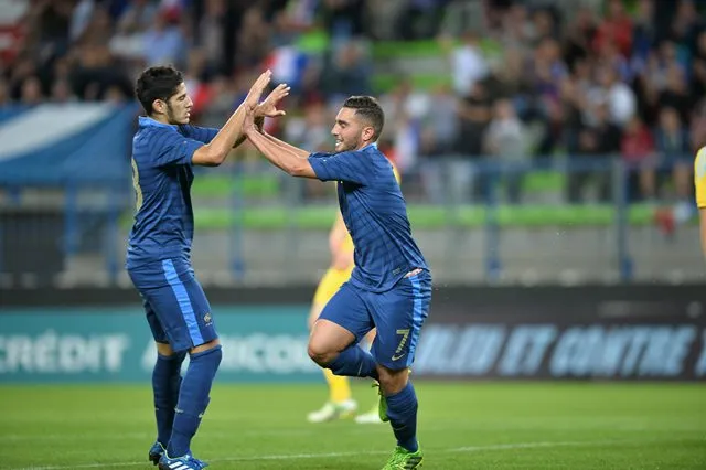 Les Espoirs étrillent le Kazakhstan