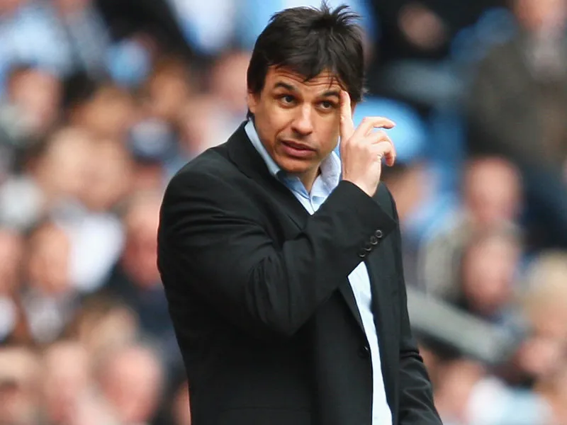 Le manager du Pays de Galles sans passeport