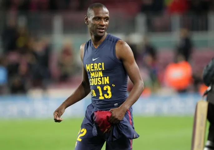Abidal n&rsquo;était pas payé