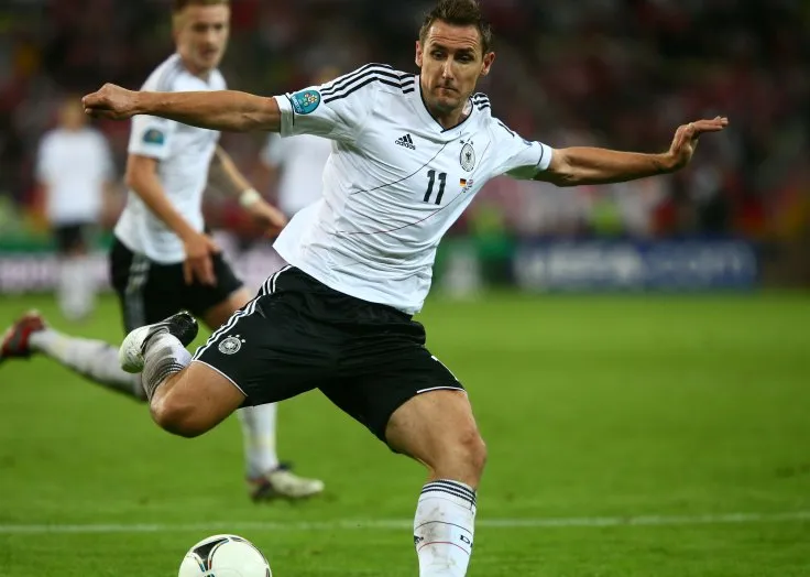 Klose égale Müller