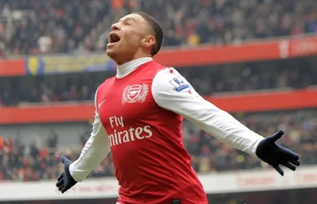 Chamberlain croit au titre pour Arsenal
