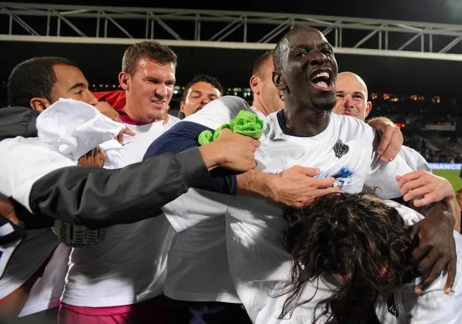 Paris champion, Nantes dernier