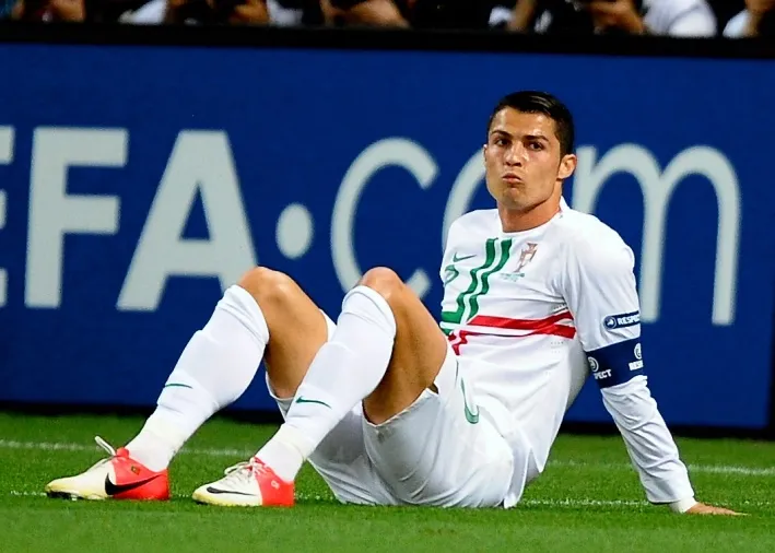 Ronaldo forfait contre le Brésil