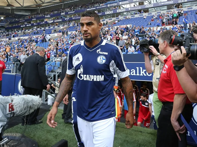 Pourquoi Boateng a quitté Milan