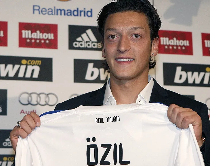 Florentino Pérez s&rsquo;expliquera sur Özil