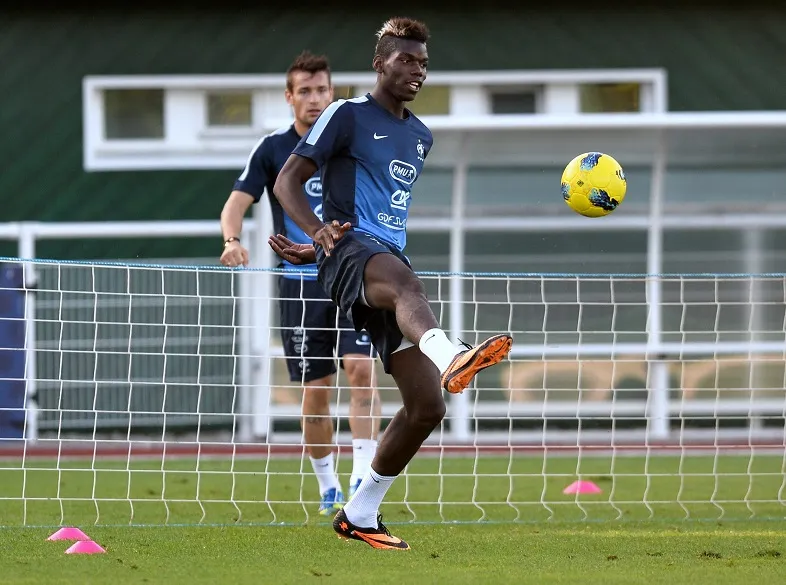 Pourquoi les Bleus attendent autant de Pogba ?