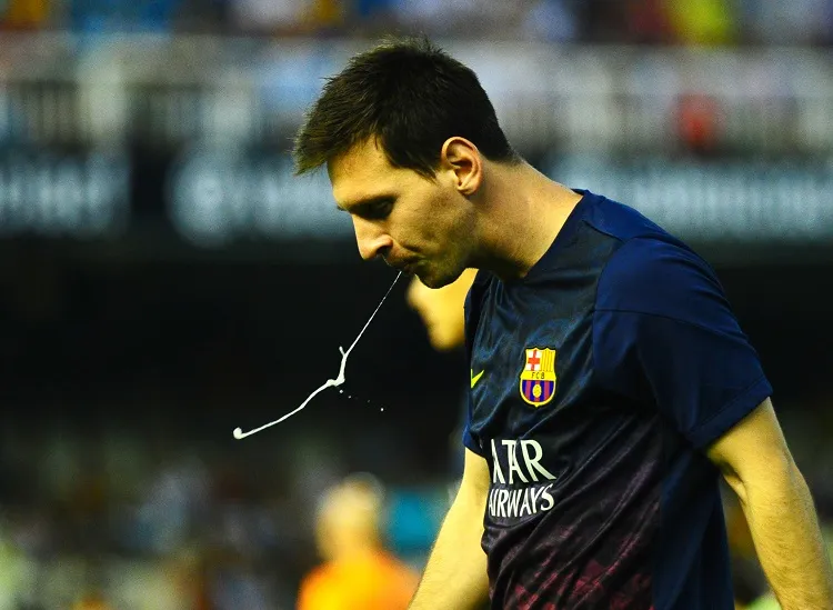 Messi aurait le syndrome d&rsquo;Asperger