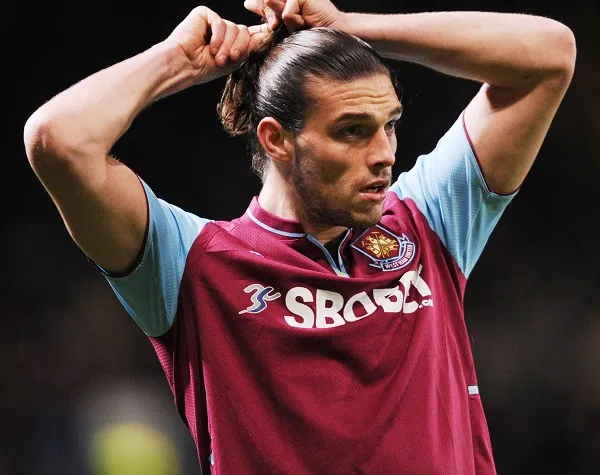 Andy Carroll rechute