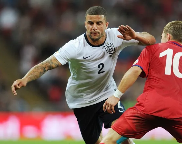 Pas de suite pour Kyle Walker