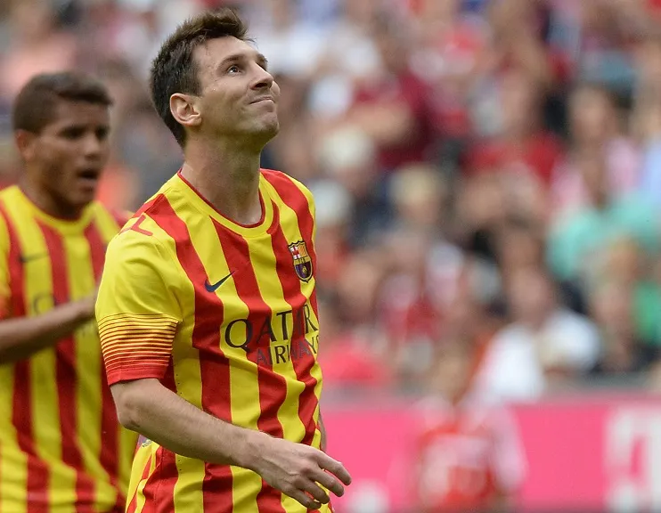2% des Blaugrana n&rsquo;aiment pas… Messi !