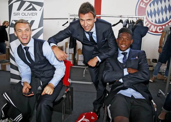 Le jackpot des Munichois