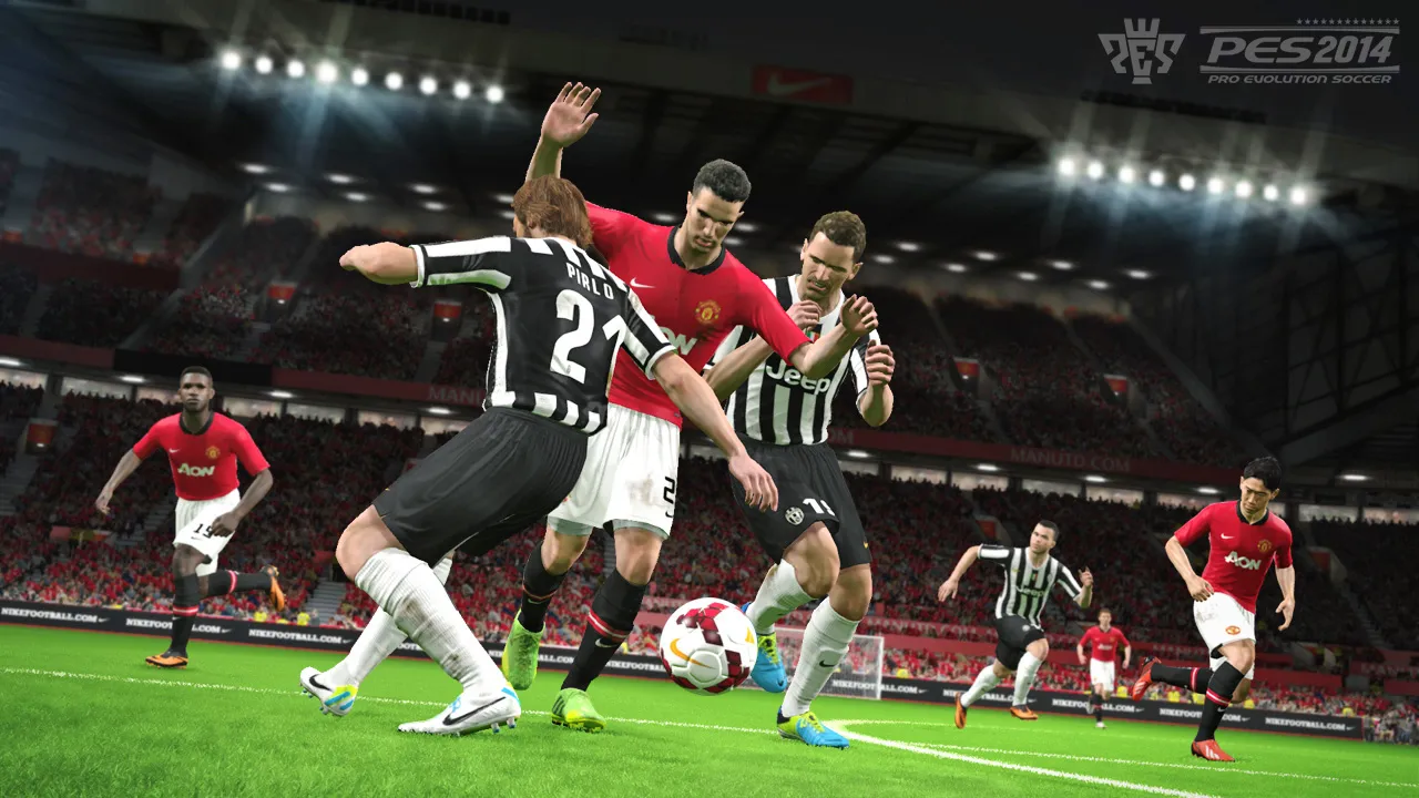 Gagnez 10 places pour la soirée PES 2014