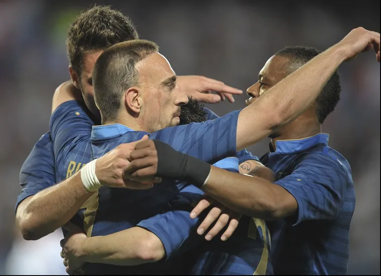 Les montagnes biélorusses sourient aux Bleus