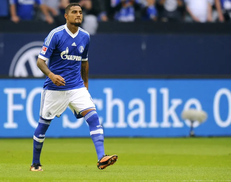 Boateng pas parti à cause du racisme