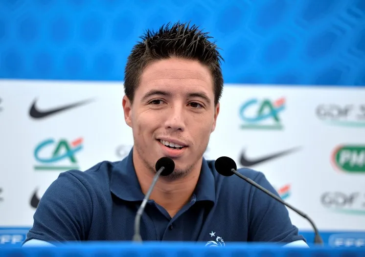 Nasri revient sur son but