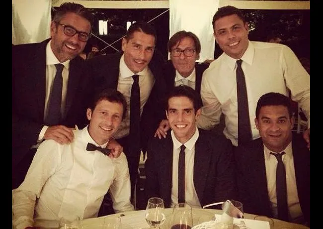 Photo : Leonardo s&rsquo;est marié