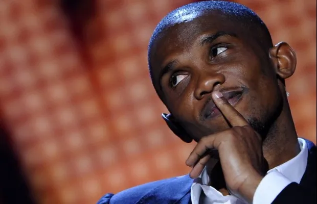 Eto’o fâché avec la technologie