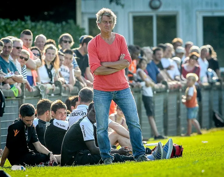 Gourcuff : «<span style="font-size:50%">&nbsp;</span>La passion du jeu doit l’emporter<span style="font-size:50%">&nbsp;</span>»