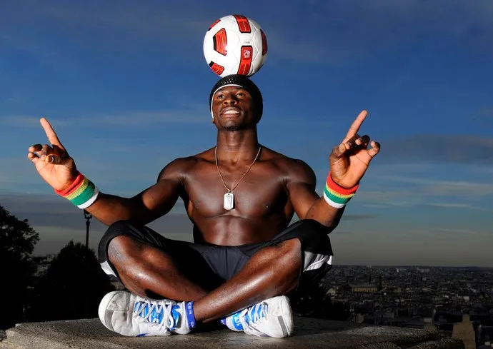 Iya Traoré, l’otarie de Montmartre