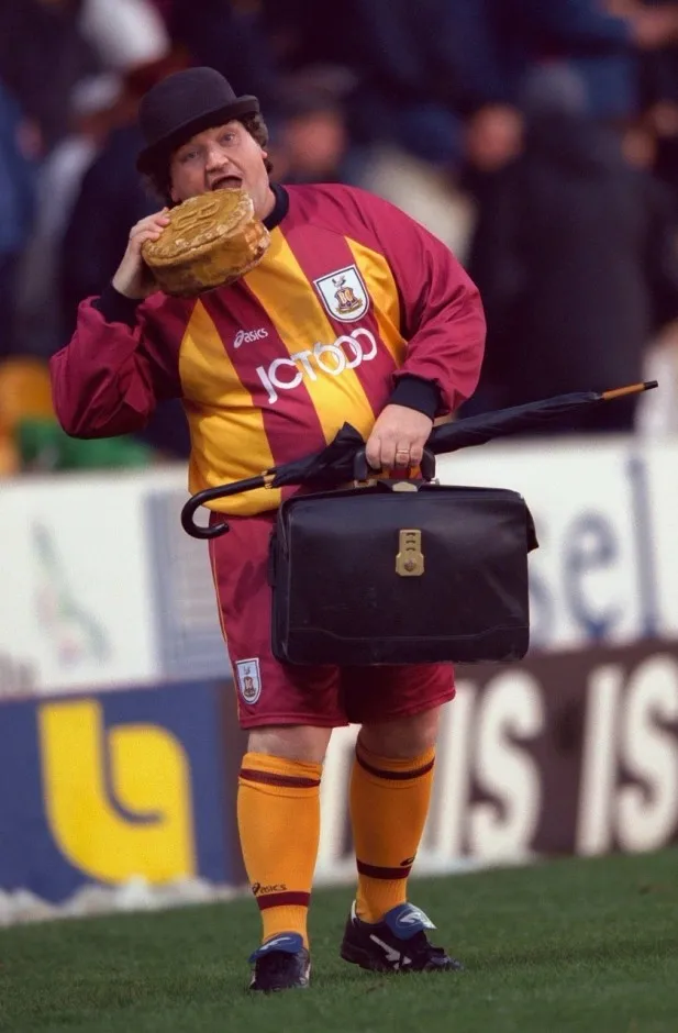 Photo : Mascotte virée car trop maigre