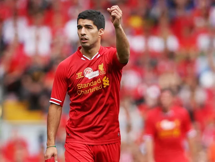 Khlifa à Marseille, Suárez au bras de fer