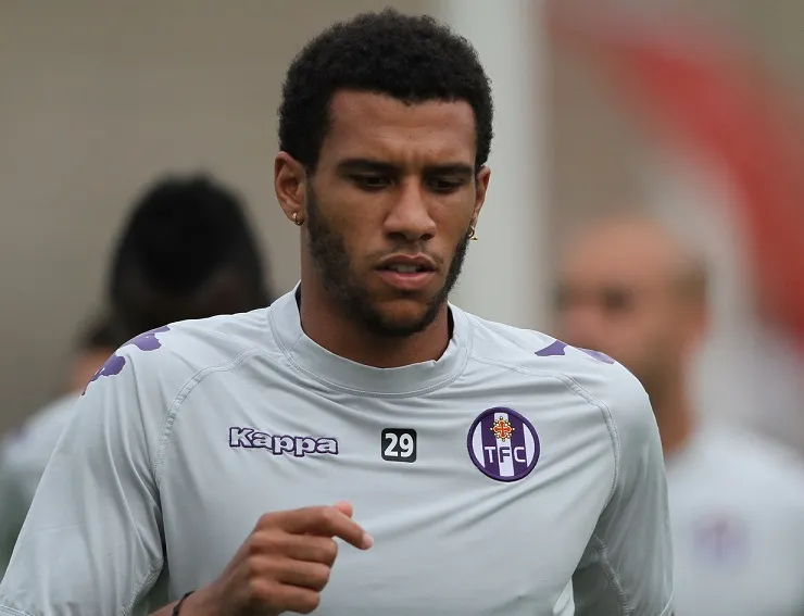 Capoue chez les Spurs