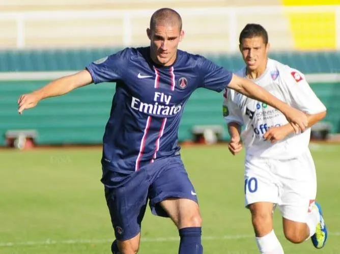 Franck Dufrennes : «<span style="font-size:50%">&nbsp;</span>Putain, y a Ancelotti !<span style="font-size:50%">&nbsp;</span>»