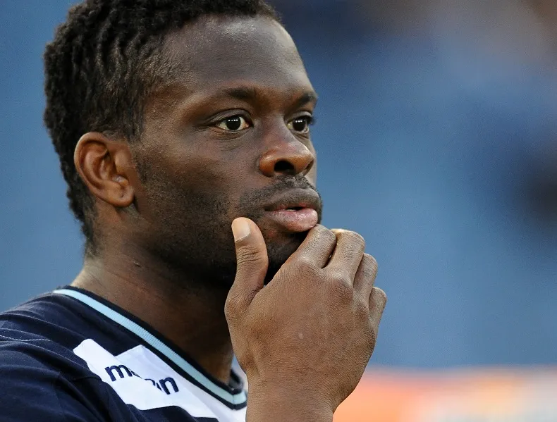 Saha raccroche les crampons