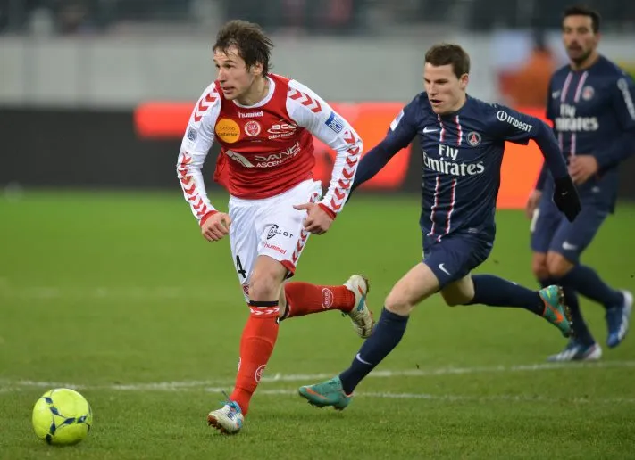 Grzegorz Krychowiak:  «<span style="font-size:50%">&nbsp;</span>Gagner contre le PSG et Lyon, c&rsquo;est agréable <span style="font-size:50%">&nbsp;</span>»