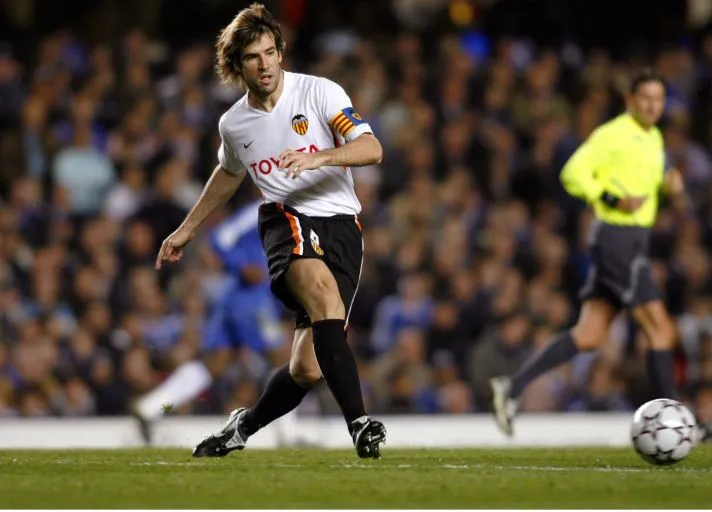 David Albelda, capitaine re-abandonné