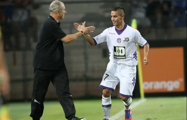 Officiel : Ben Yedder prolonge