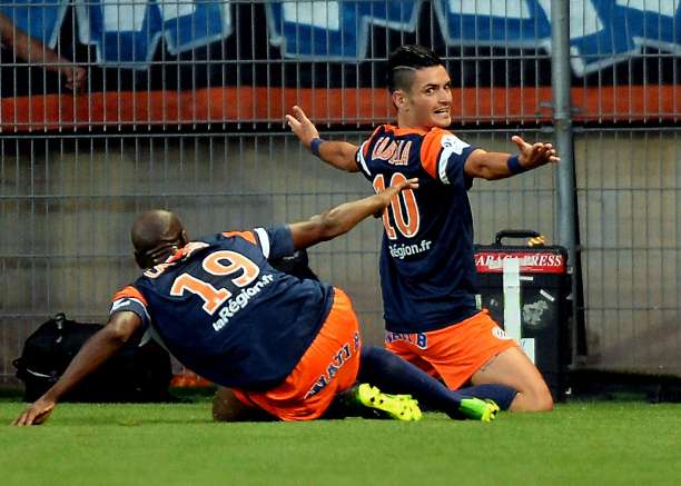 Montpellier accroche le PSG