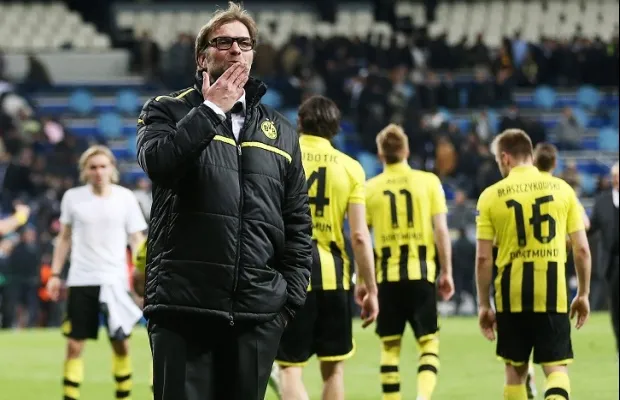 Le Borussia Dortmund, son arc et ses flèches