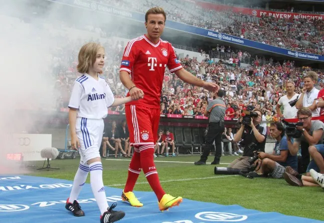 Les raisons de Götze