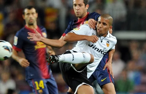 Valence : «<span style="font-size:50%">&nbsp;</span>Dette<span style="font-size:50%">&nbsp;</span>» the music play