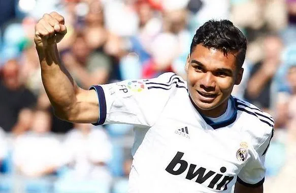 Casemiro fait l’unanimité